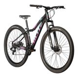 Bicicleta Aro 29 Guidão Aheadset 21 Velocidades Shimano Tourney