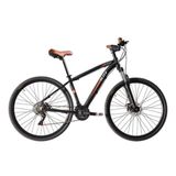 Bicicleta Aro 29 Full Shimano Com 21 Velocidades Quadro Alumínio