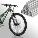 Refletores Falou  De Bicicleta Stvzo Aprovou  Refletores De Bicicleta Raios Para Máxima Visibilidade No Tráfego  Alternativa Ao Olho Do G