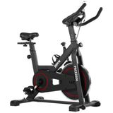 Bicicleta Ergométrica Spinning Bike 6kg Pace2500 Odin Fit