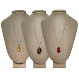 Colar Prata 925 3 Em 1 Clarão Solar - Ponte Vecchio Joias