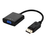 Adaptador Displayport Para Vga Le-4117