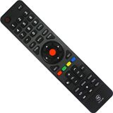 Controle Remoto Compatível Tv Buster Philco Vc-8146