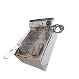 Fritadeira Elétrica Inox 7 Litros 220v Chalotte