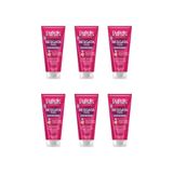 Oleo Capilar Creme Dabelle 190ml Resgata Fios-kit C/6un