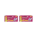 Absorvente Intimus Interno Com16 Medio - Kit C/2un