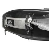 Farol Original Volkswagen Mascara Negra Gol/ Parati/ Saveiro G4 2005 Novo Direito