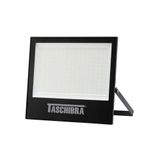 Refletor Taschibra Slim Led 200w 6500k Preto Bivolt