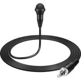 Microfone De Lapela Sennheiser Me 2 Preto [f002]