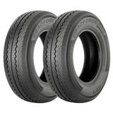 Jogo 2 Pneus Itaro Aro 14 IT108 185R14C 102/100R