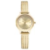 Relógio Technos Feminino Mini Dourado Gl32au/1h