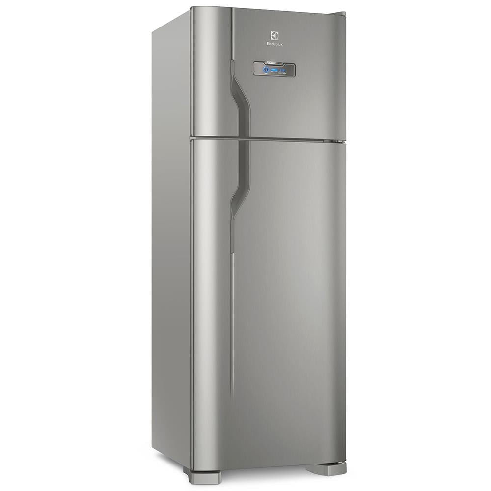 Refrigerador Electrolux Tf39s Frost Free Drink Express 310litros Platinum