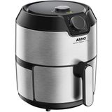 Fritadeira Elétrica Airfry Super 4,2 L Super Inox 127v Arno