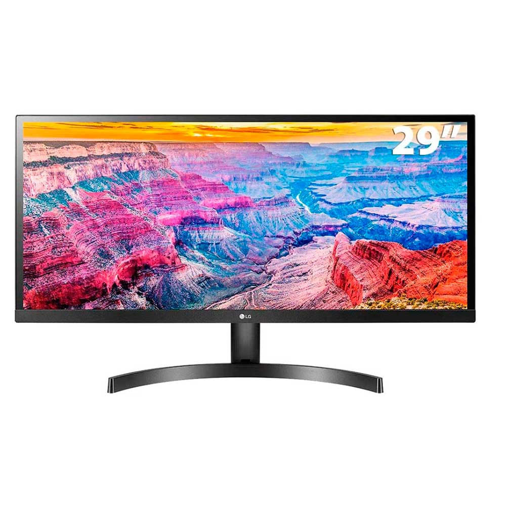 Monitor Lg 29 Ips Fhd Ultrawide Com Hdr10 29wl500-b