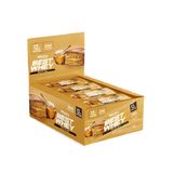 Best Whey Bar 744g (display 12 Un ) - Atlhetica Nutrition Crocante De Caramelo