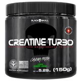 Creatine Turbo (150g) - Black Skull Sem Sabor