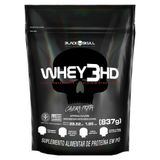 Whey 3hd Refil (837g) - Black Skull Baunilha