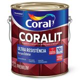 Tinta Esmalte Sintético Brilhante Ouro 3,6l
