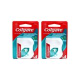 Fio Dental Colgate 50m Menta - Kit Com 2un