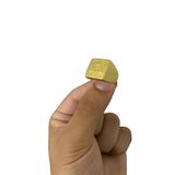 Anel Estrela De Davi Regulável - Banhado A Ouro 18k