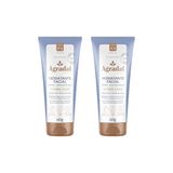Creme Hidratante Facial Agradal Pepino Niacidina 2% 60g-2un