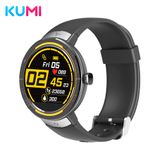 Relógio Inteligente Kumi Ku5 Para Homens Com Monitoramento De Gordura Corporal E Ecg