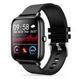 Rastreador De Fitness Com Tela Hd De Toque Total À Prova D&#39;água Smart Watch