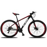 Bicicleta Aro 29 Ksw Xlt 21 Marchas Shimano Freio Hidraulico