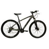 Bicicleta Aro 29 XLT 24V K7 Freio Hidráulico Grafite Tam. 19