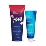 Combo Creme Para Mãos 7belo 50g + Creme Para Mãos Reparador 30g