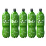 Energético Baly Maça Verde 2l - 5 Unidades