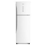 Geladeira Nr-bt41pd1wb 387l 2 Portas Frost Free Top Freezer Panasonic Branco 220v