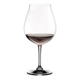 Jogo 4 Taças Importadas Cristal Riedel 850ml New World Noir