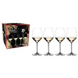 Jogo 4 Taças Sommelier Importado Áustria Riedel 460ml Blanc