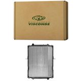 Radiador Brasado Vw 17-230 15-190 17-260 Visconde 13014