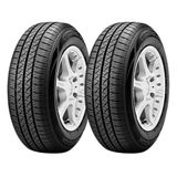 Kit 2 Pneu Hankook Aro 14 Optimo H724 185/70r14 87t