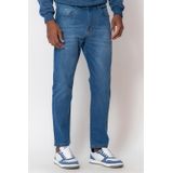 Calça Masculina Jeans Regular Polo Wear Jeans Médio