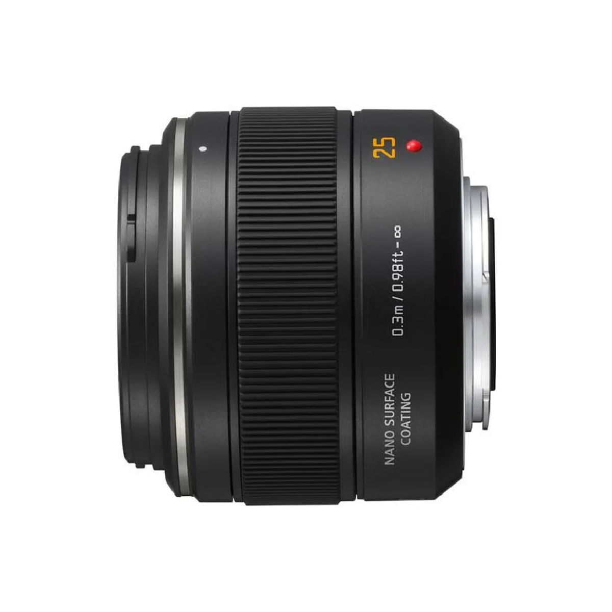 Lente Leica Dg Summilux 25mm F/1.4 Ii Asph(hxa025) Panasonic