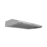 Depurador De Ar Colormaq Cook 60cm Com 1 Velocidade 40hz Dc60cprcnac Prata