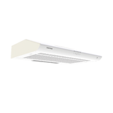 Depurador De Ar Colormaq Cook 60cm Com 1 Velocidade 40hz Dc60cbrcnac Branco