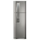 Geladeira Electrolux Frost Free Top Freezer 382l Com Dispenser De Água Tw42s 220v