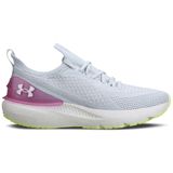 Tenis Under Armour Charged Quicker Azul Claro/cereja/branco 041