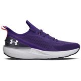 Tenis Under Armour Charged Quicker Roxo/preto/branco 041