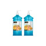 Sabonete Liquido Ouribel 1000ml Calendula - Kit C/2un