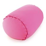 Puff Rollo - Sensorial E Versátil Cor Rosa Chiclete