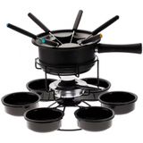 Aparelho De Fondue Giratório Forma Aspen 16 Peças