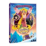 Enrolados Outra Vez Rainha Por Um Dia - Dvd Disney