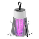 Luminaria Mata Mosquitos Armadilha Mata Inseto Mosca Led Uv