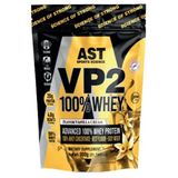 Whey Vp2 100% Refil Vanilla Cream 900g - Ast