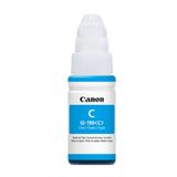 Refil De Tinta Canon Ciano Para Impressora G1100-2100-3100-3102 - Gi190c